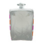 Sac à patins JACKSON JL360 extra-large blanc