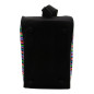 Sac à patins JACKSON JL360 extra-large noir