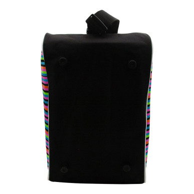 Sac à patins JACKSON JL360 extra-large noir