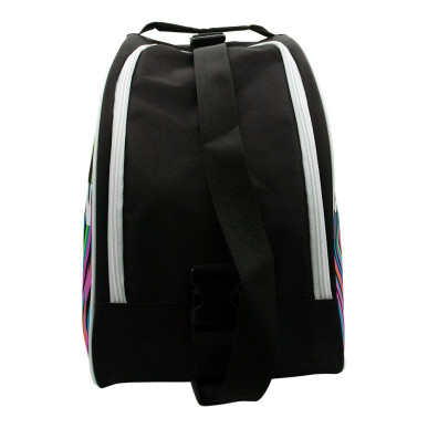 Sac à patins JACKSON JL360 extra-large noir