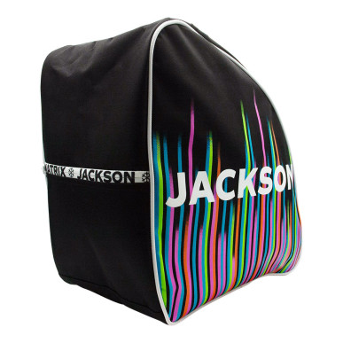 Sac à patins JACKSON JL360 extra-large noir
