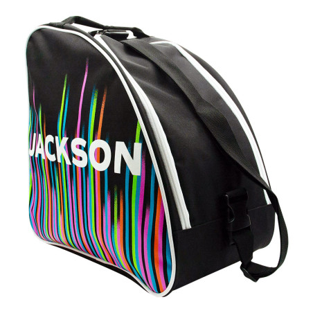 Sac à patins JACKSON JL360 extra-large noir
