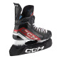 Protège-lames CCM Premium Soackers rouge Junior