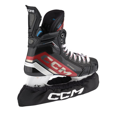 Protège-lames CCM Premium Soackers noir Senior