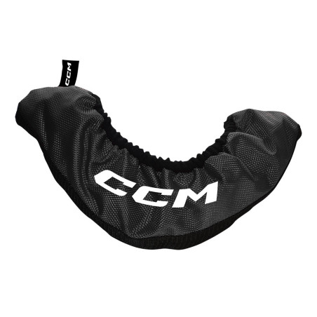 Protège-lames CCM Premium Soackers noir Senior