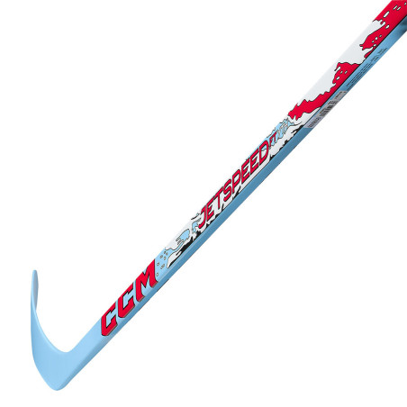 Monobloc CCM Jetspeed FT26 Flex 30 Grip Enfant