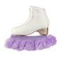 Protège-lames EDEA Mink fourrure Lilas
