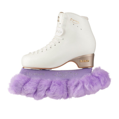 Protège-lames EDEA Mink fourrure Lilas