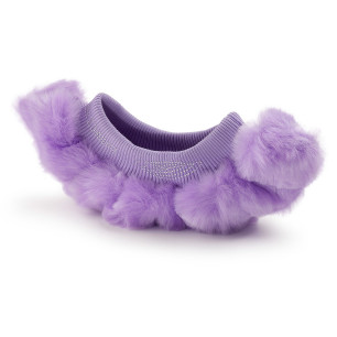 Protège-lames EDEA Mink fourrure Lilas