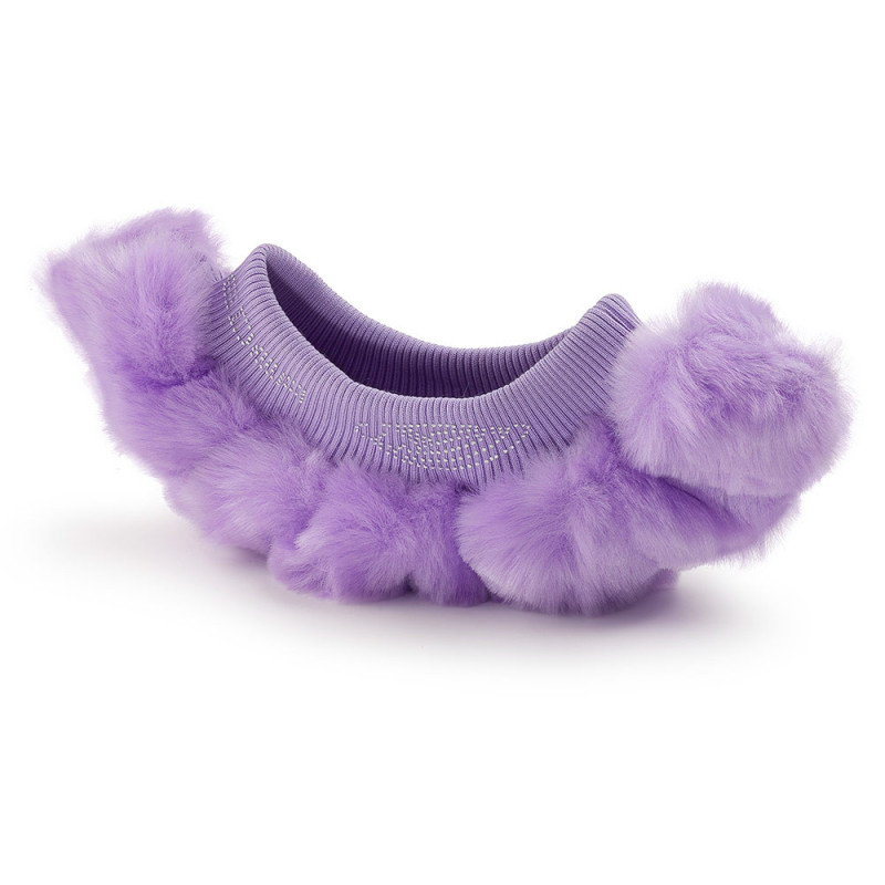 Protège-lames EDEA Mink fourrure Lilas