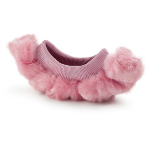 Protège-lames EDEA Mink fourrure Rose