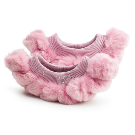 Protège-lames EDEA Mink fourrure Rose