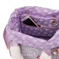 Mini sac EDEA Mon Amour Lilas Mini sac EDEA Mon Amour Lilas