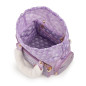 Mini sac EDEA Mon Amour Lilas Mini sac EDEA Mon Amour Lilas