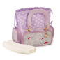 Mini sac EDEA Mon Amour Lilas Mini sac EDEA Mon Amour Lilas