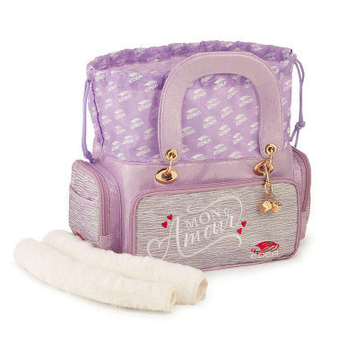 Mini sac EDEA Mon Amour Lilas
