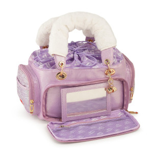 Mini sac EDEA Mon Amour Lilas