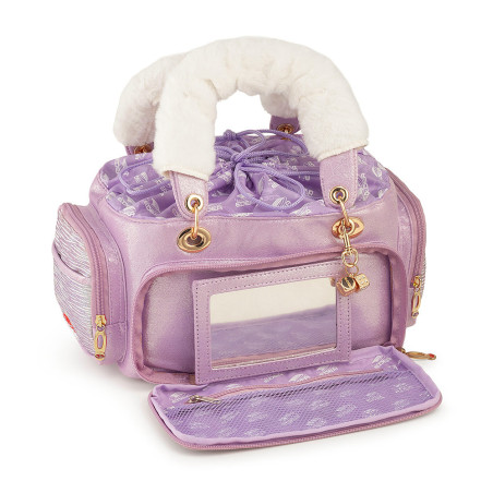 Mini sac EDEA Mon Amour Lilas