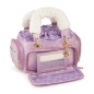 Mini sac EDEA Mon Amour Lilas