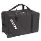 Sac CCM Player Team Core Wheel 32" Junior noir