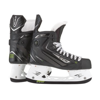 Patins CCM Ribcore 50K Pro