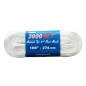Lacets TEXSTYLE XL2000 blanc