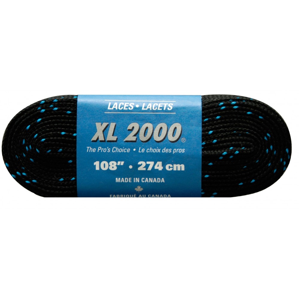 Lacets TEXSTYLE XL2000 noir