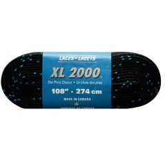 Lacets TEXSTYLE XL2000 noir