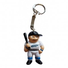 Porte clef baseball MLB