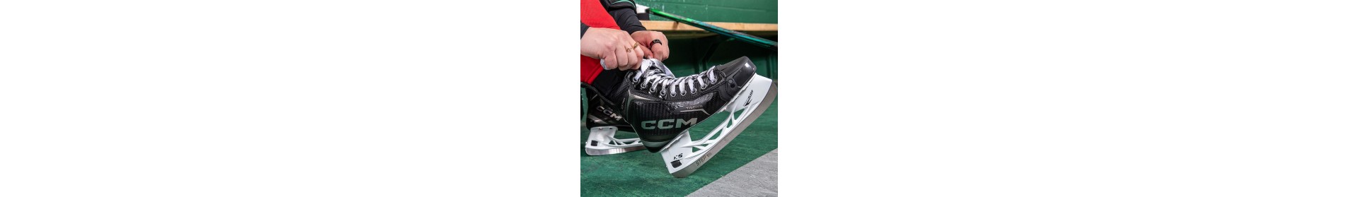 Patins de Hockey sur glace - Le Vestiaire