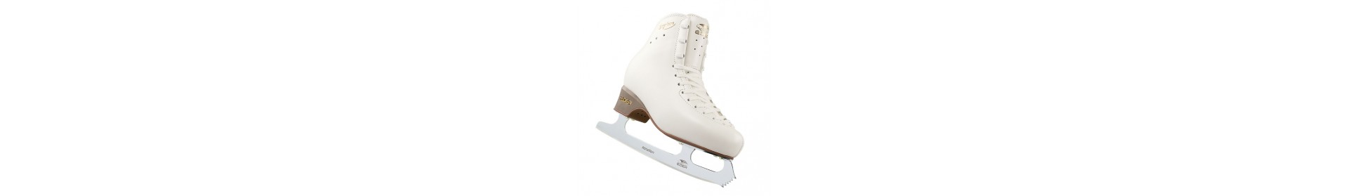 Patins à glace, artistiques & danse – Bottines & lames pour tous niveaux