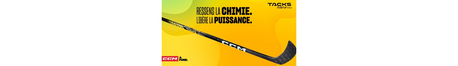 Promotions de Noël : Crosses de Hockey CCM