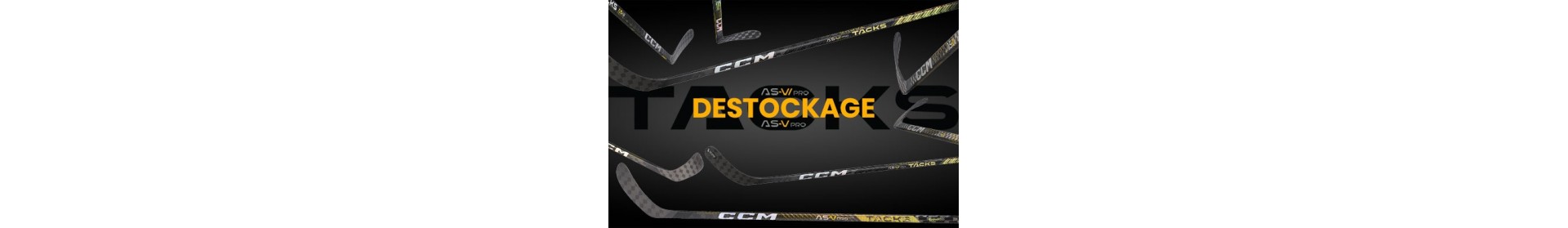 🔥 Déstockage crosses CCM – Offres limitées sur AS5, AS6 & Pro