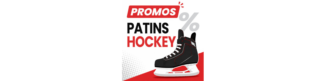 Promos patins CCM Tacks XF | Hockey 2026