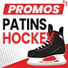 Patins hockey en promo