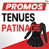 Promos tenues patin à glace