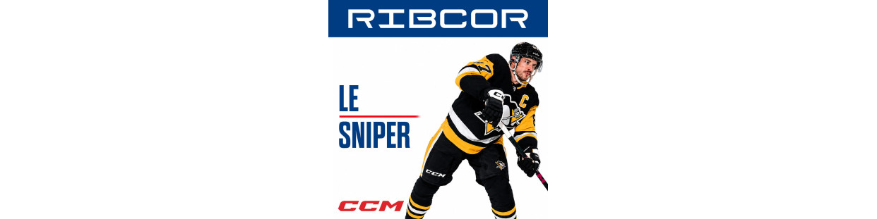 Crosses CCM Ribcor Senior | Rapidité et réactivité
