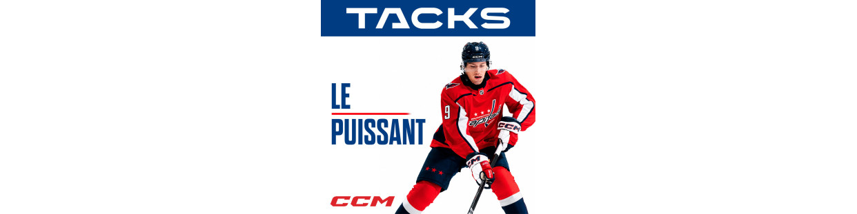 Crosses CCM Tacks Senior | Puissance et performance