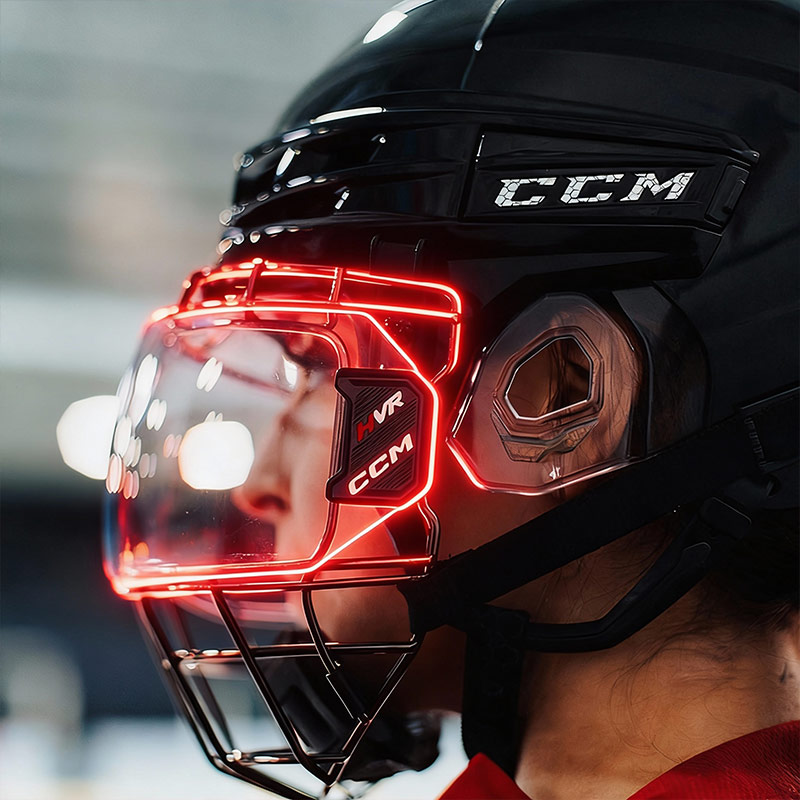 Soldes équipement et protections de hockey sur glace, gants de hockey en solde, casques de hockey soldés, épaulières, coudières et jambières en promo