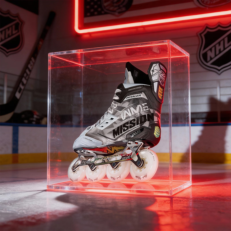 Rollers hockey en solde, rollers Mission soldés, rollers Bauer en solde, rollers Alkali en promo