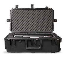 Accessoires pour affûteuses SPARX contrôleur de cares, mallette, lazer, aspiration...