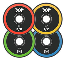 Meules d\'affûtage pour affûteuses SPARX ES/PS