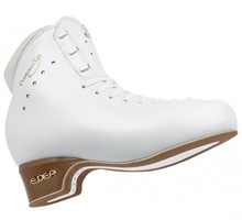 Bottines de rollers in line artistiques et danse