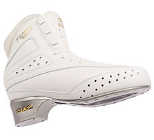 Bottines de rollers quad artistiques et danse