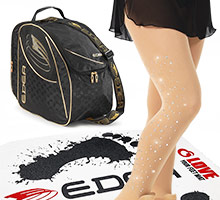 Divers roller skating, entretien, sacs, protections, collants