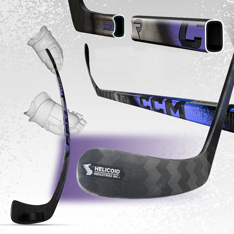 Guide des crosses de hockey