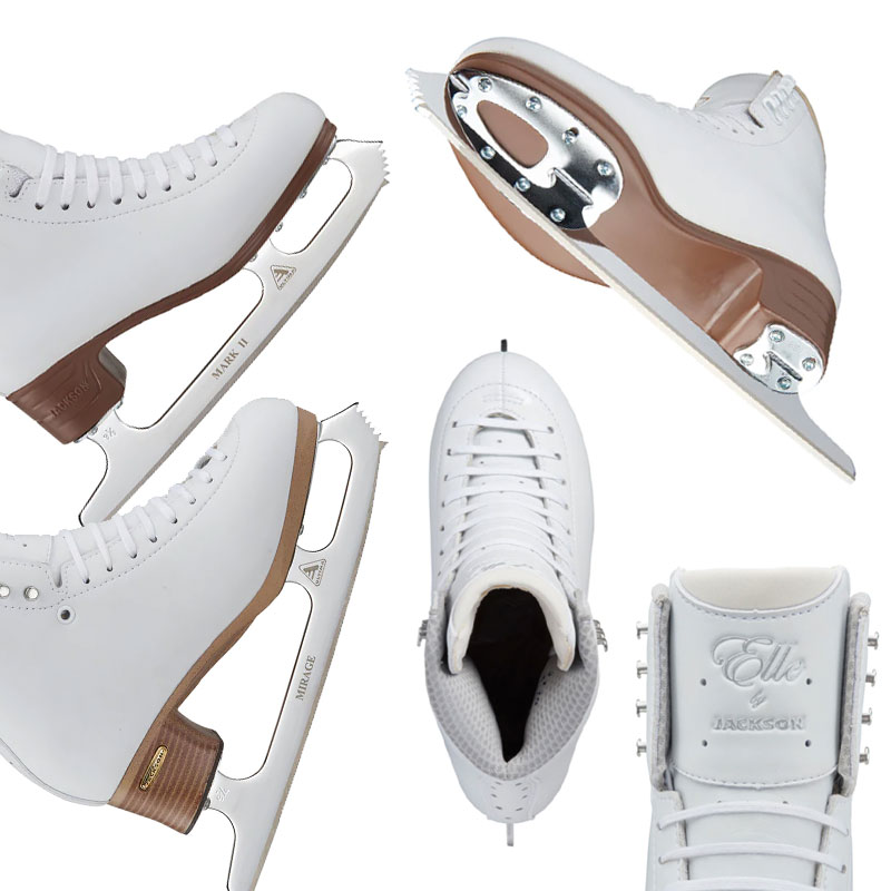 Guide des tailles patins Jackson