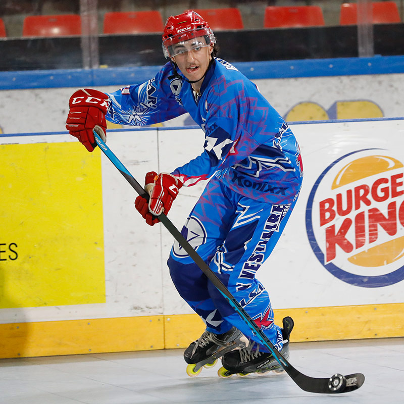 Guide des tailles rollers de hockey