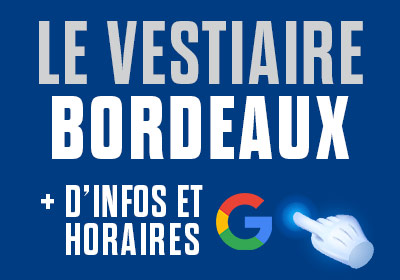 Magasin LE VESTIAIRE BORDEAUX 33