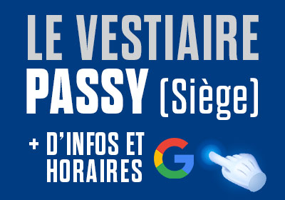 Magasin LE VESTIAIRE PASSY 74